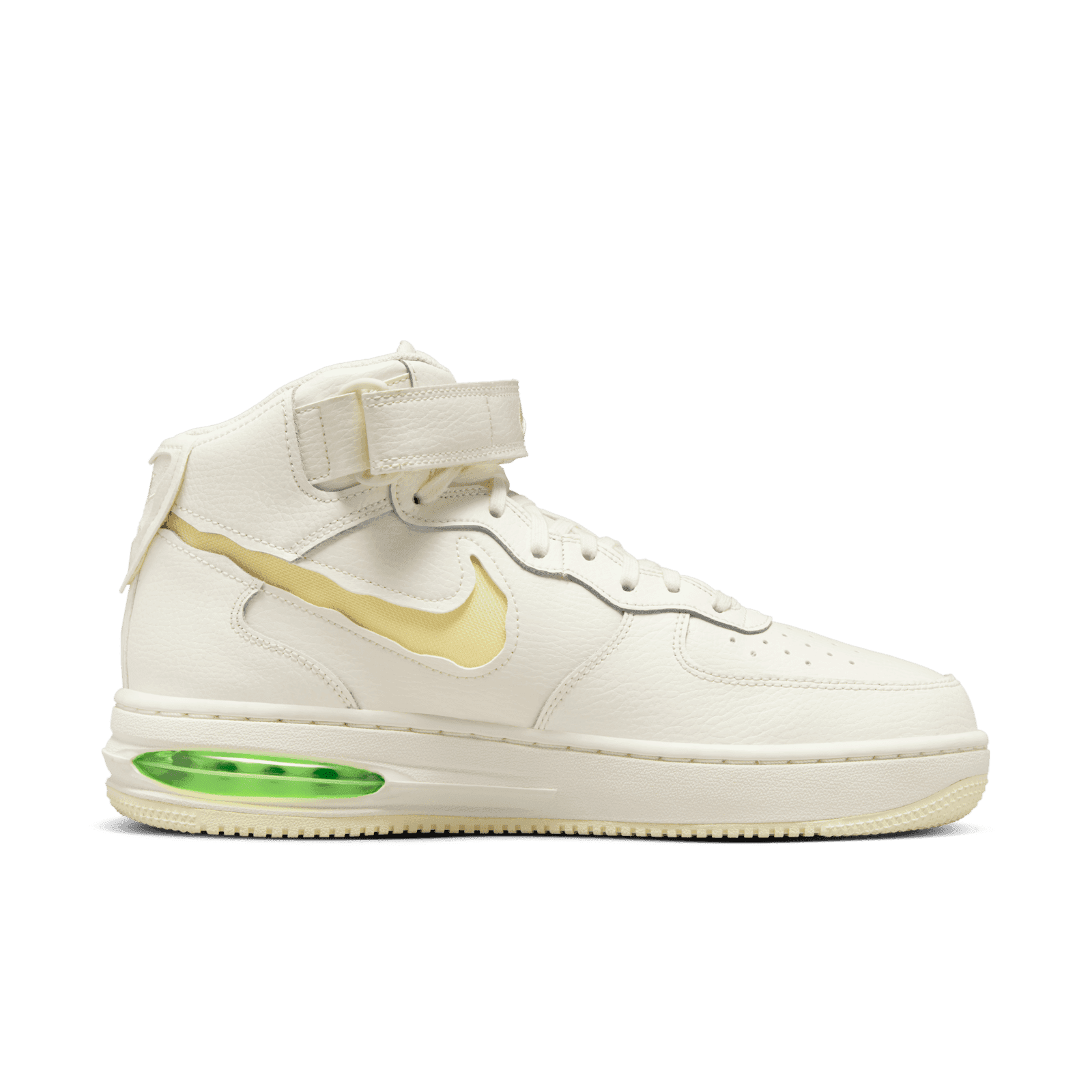nike air force 1 pixel trainers sail bucktan coconut milk lemon drop sesame