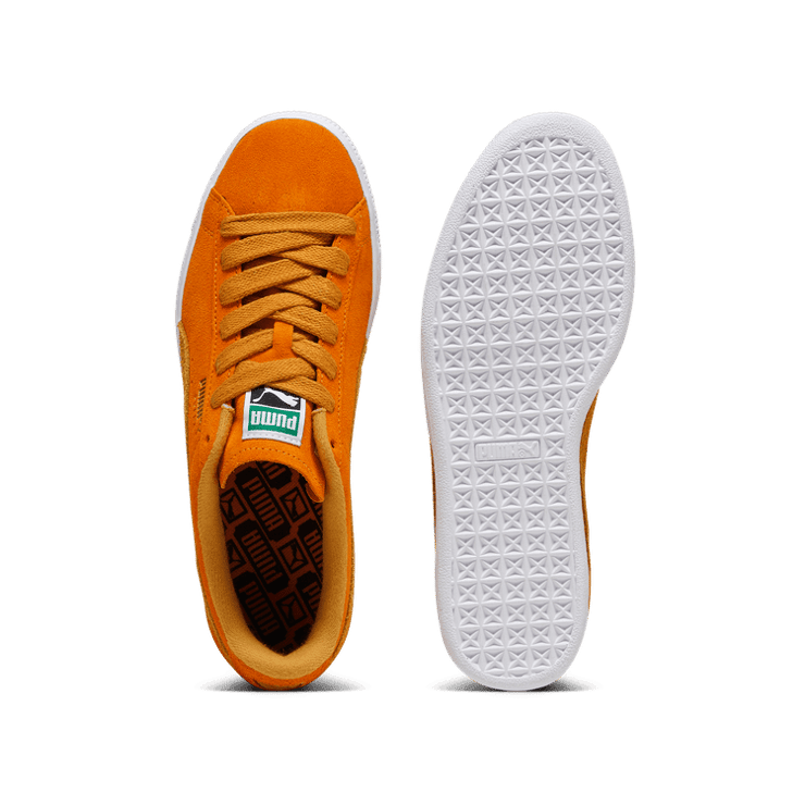 Puma Suede Pumpkin Pie Angle 0