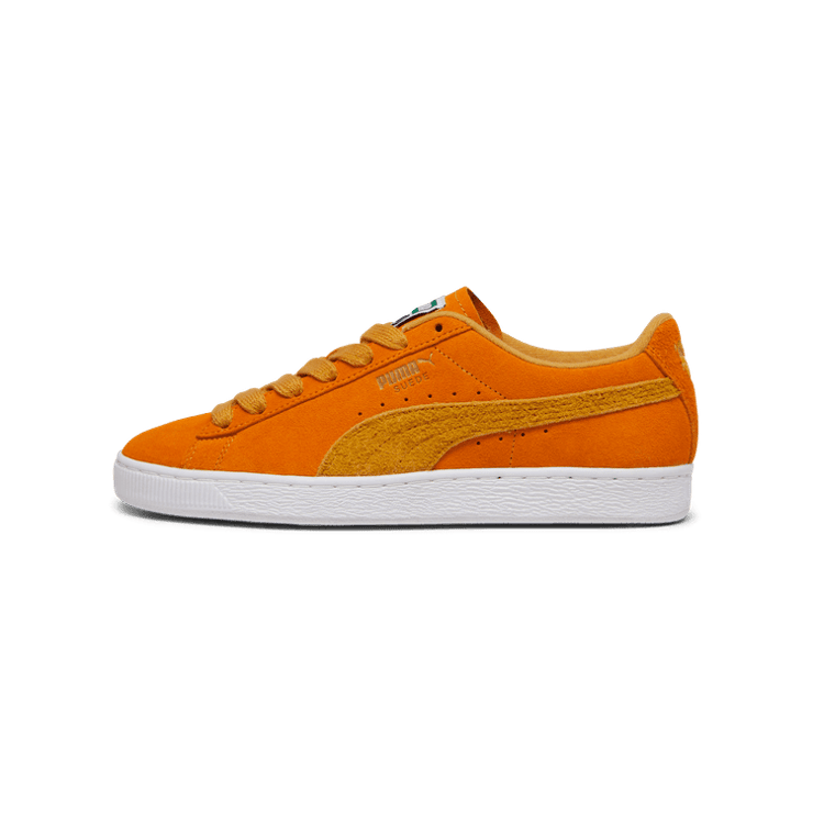 Puma Suede Pumpkin Pie Angle 1