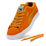 Puma Suede Pumpkin Pie Angle 2