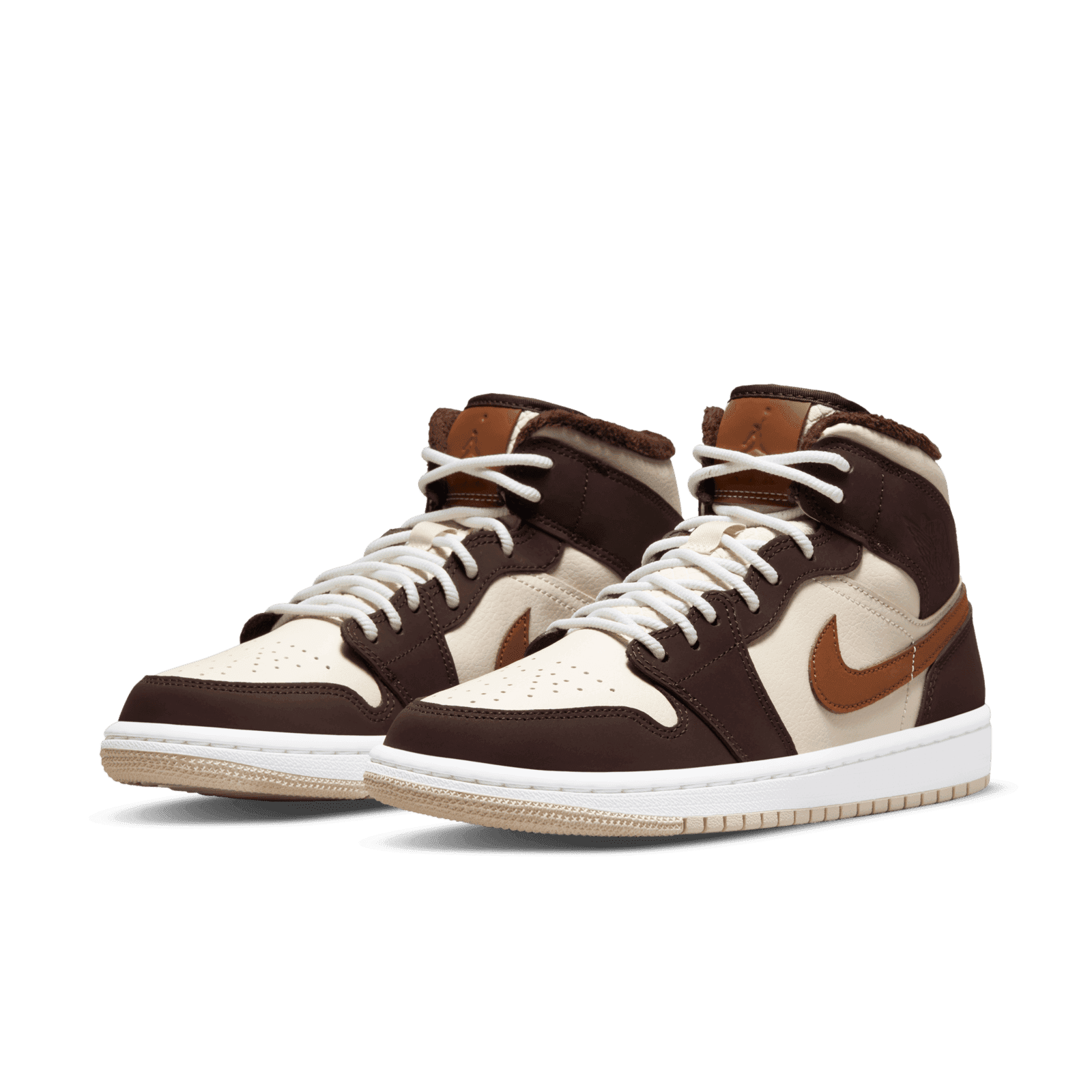 aj1 mid brown