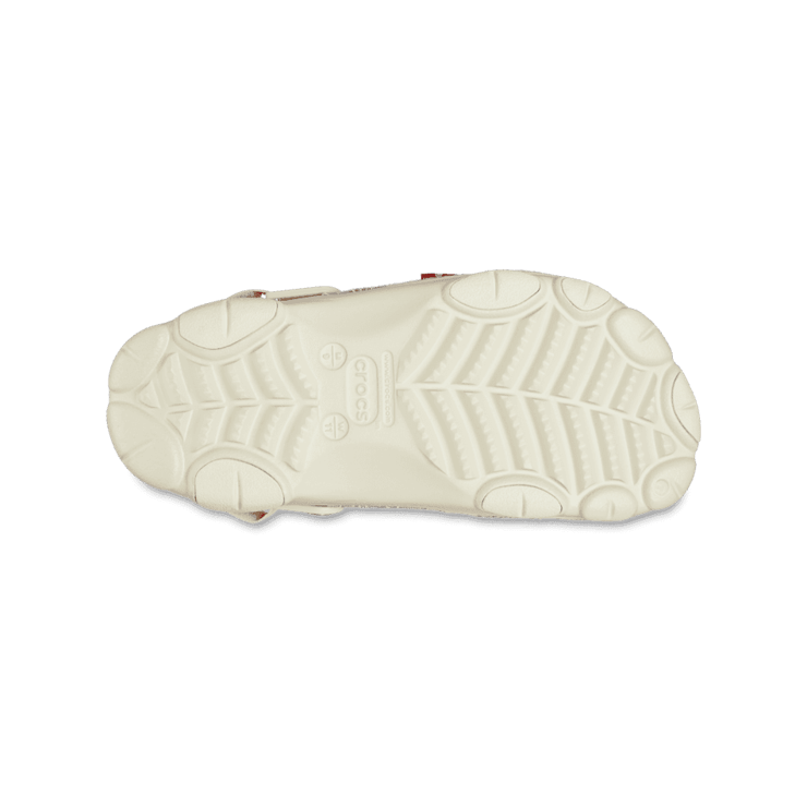 Crocs All-Terrain Clog Levi's Sashiko Denim Blue Angle 2