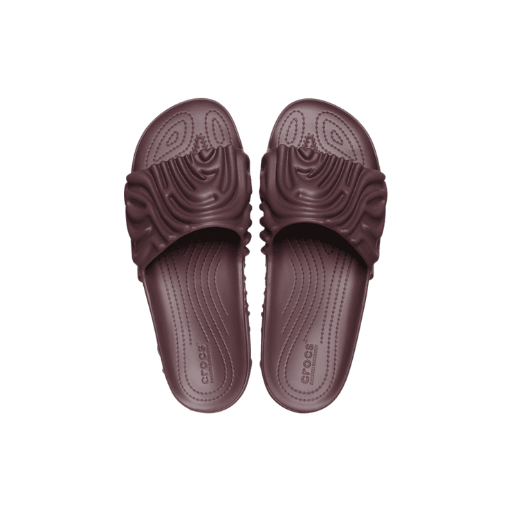 Crocs Pollex Slide Salehe Bembury Huckle Angle 1