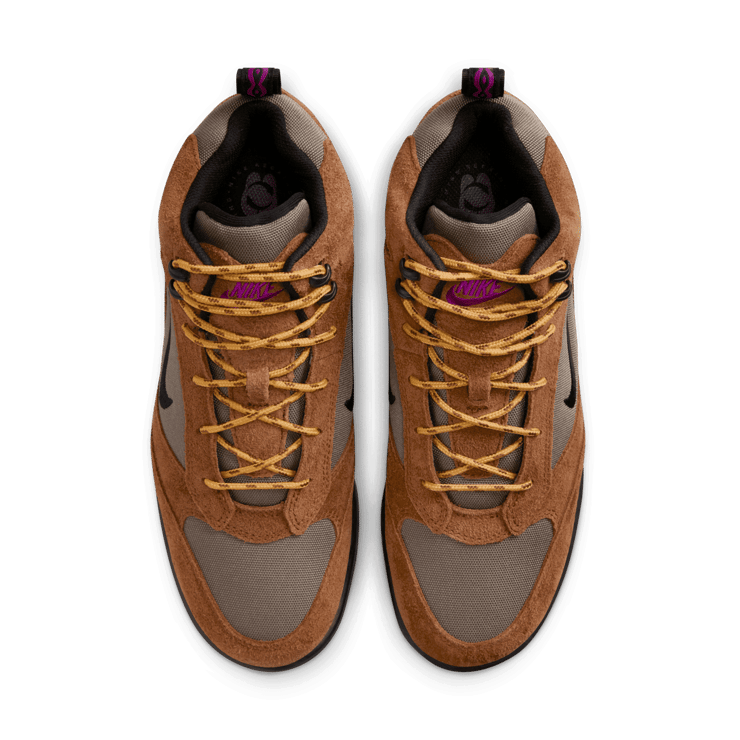 Nike ACG Torre Mid WP Pecan Angle 1