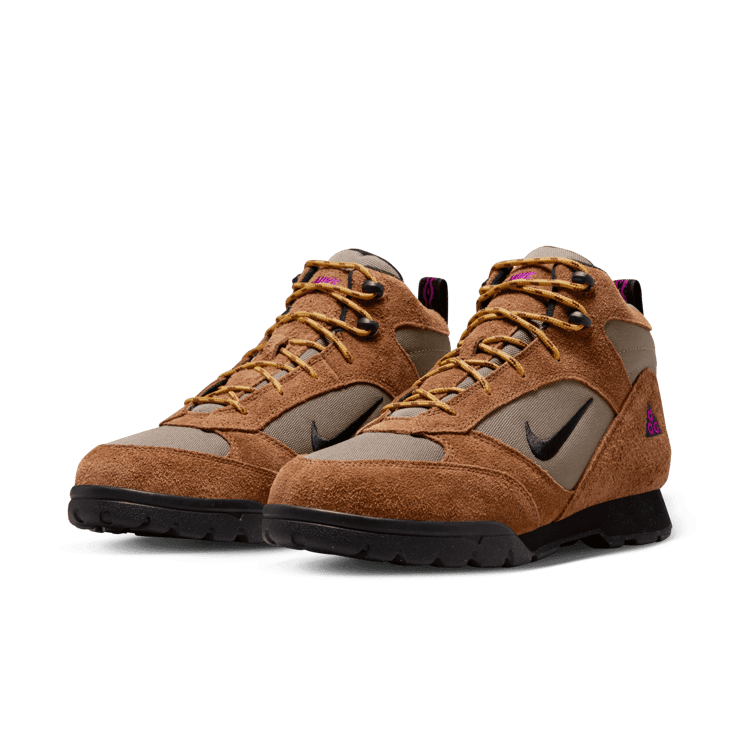 Nike ACG Torre Mid WP Pecan Angle 2