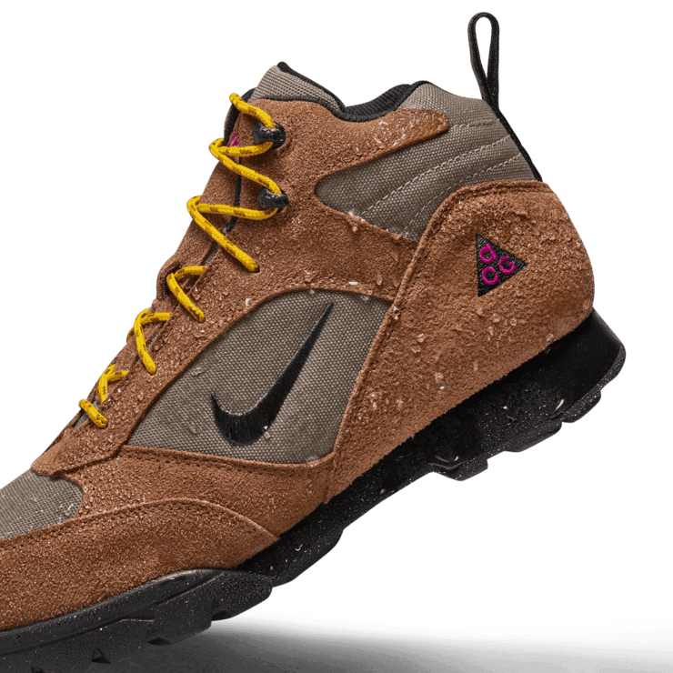Nike ACG Torre Mid WP Pecan Angle 6