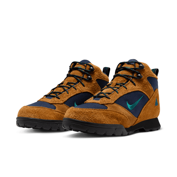 Nike ACG Torre Mid WP Burnt Sienna Angle 2