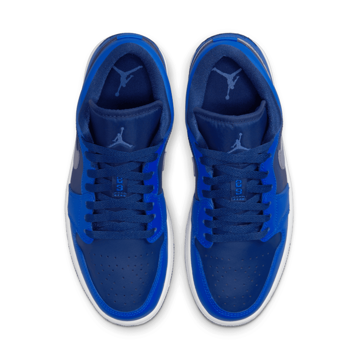 Jordan 1 Low Game Royal Blue Void (W) Angle 1