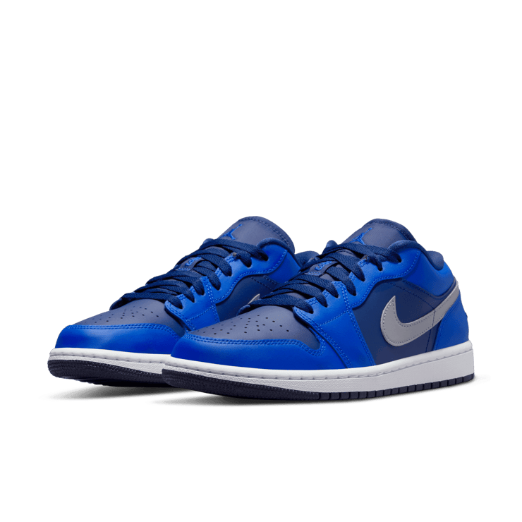 Jordan 1 Low Game Royal Blue Void (W) Angle 2