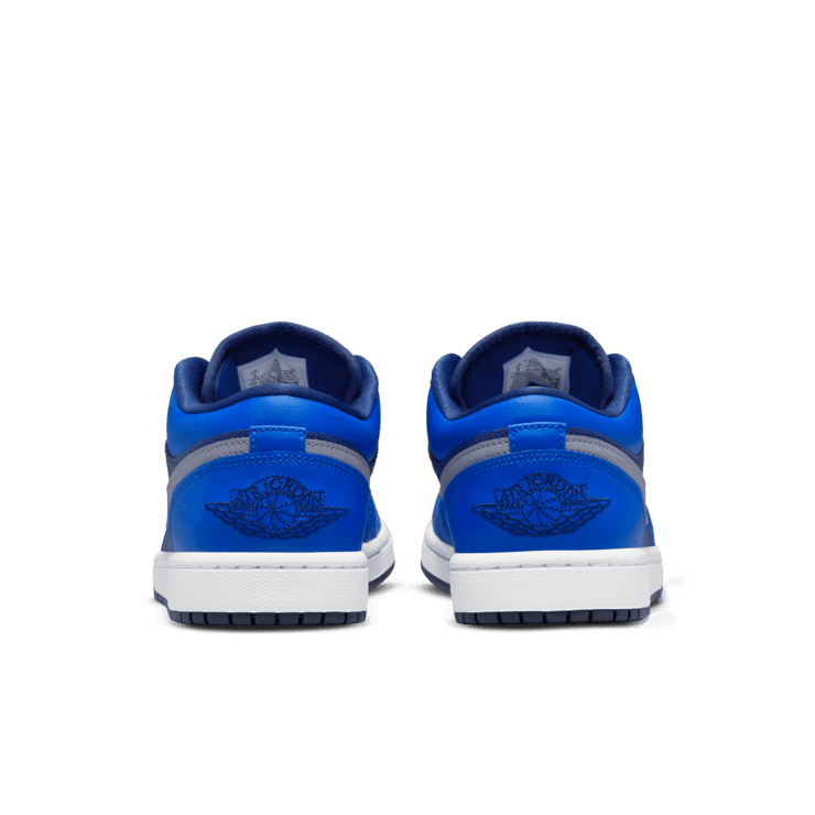 Jordan 1 Low Game Royal Blue Void (W) Angle 3