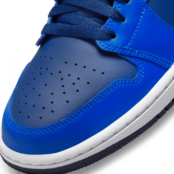 Jordan 1 Low Game Royal Blue Void (W) Angle 4