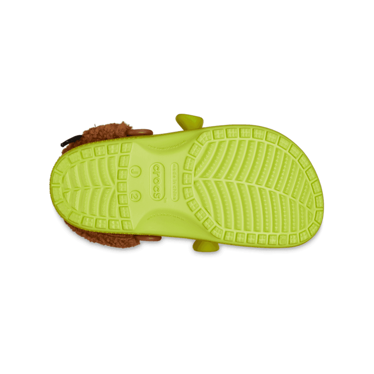 Crocs Classic Clog Shrek (GS) Angle 2