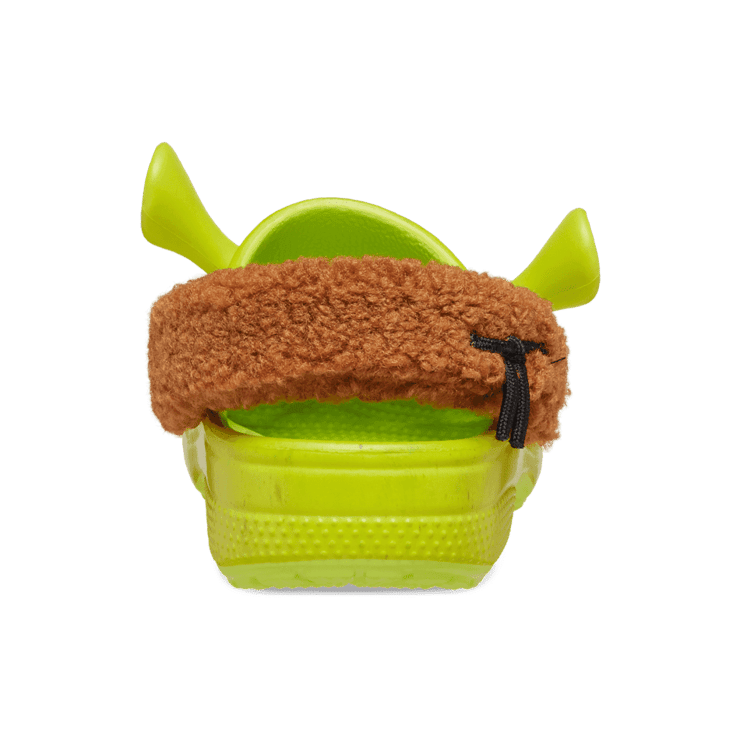 Crocs Classic Clog Shrek (GS) Angle 4