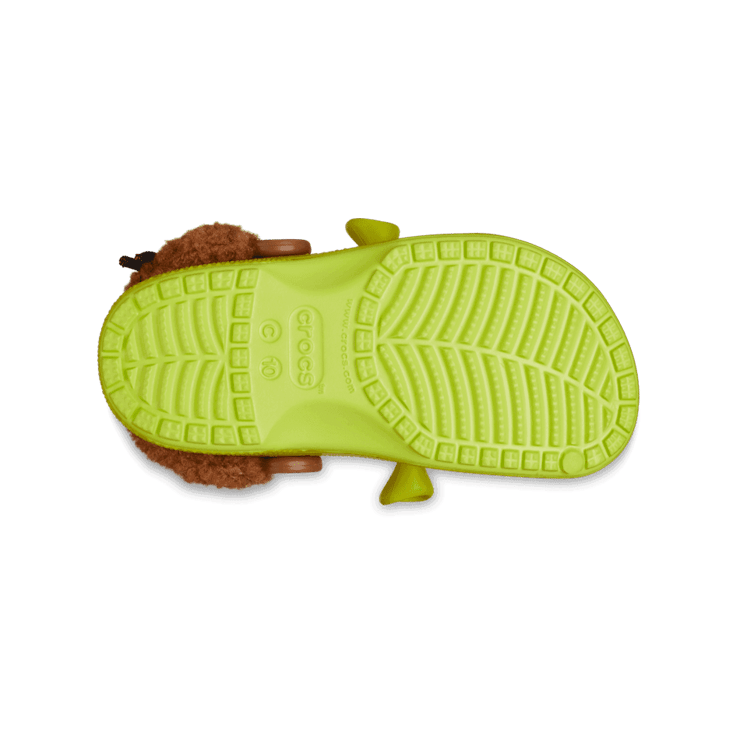 Crocs Classic Clog Shrek (TD) Angle 2