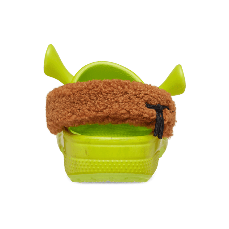 Crocs Classic Clog Shrek (TD) Angle 4