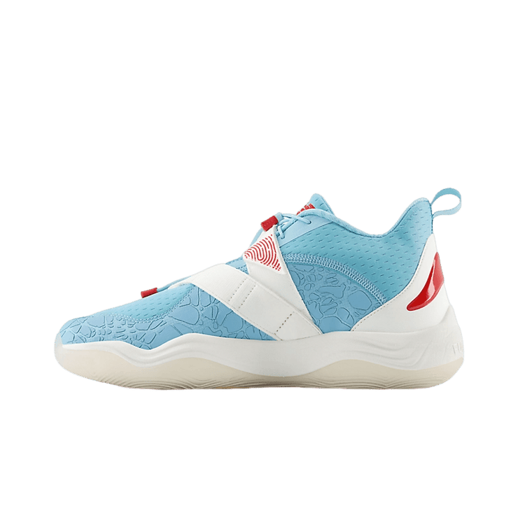 New Balance Lindor 2 Vintage Puerto Rico Angle 0