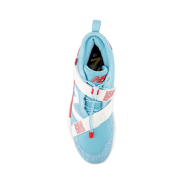 New Balance Lindor 2 Vintage Puerto Rico Angle 1