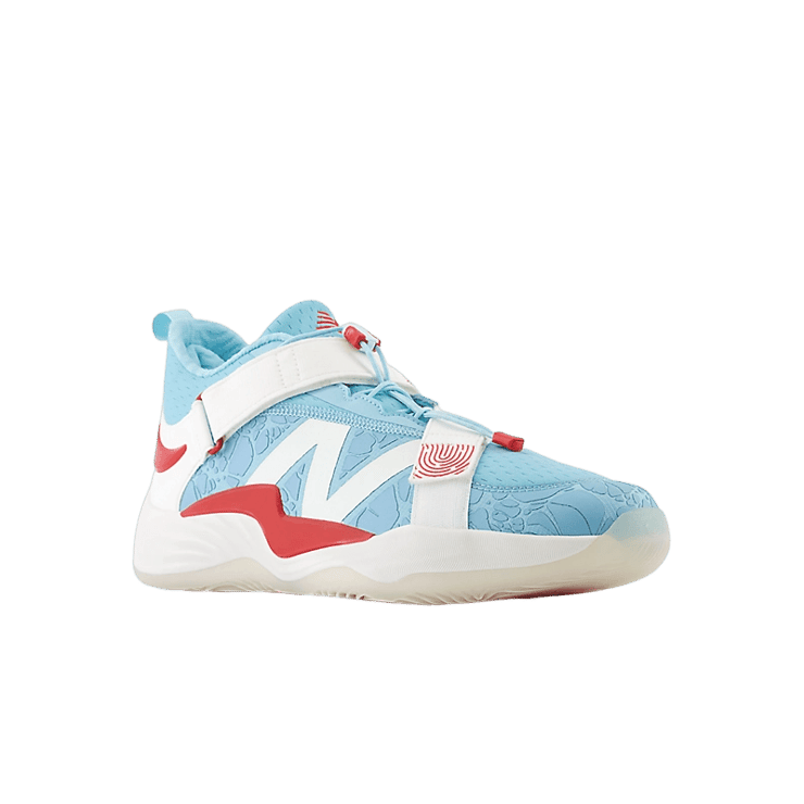 New Balance Lindor 2 Vintage Puerto Rico Angle 2