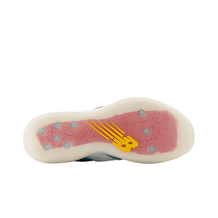 New Balance Lindor 2 Vintage Puerto Rico Angle 3