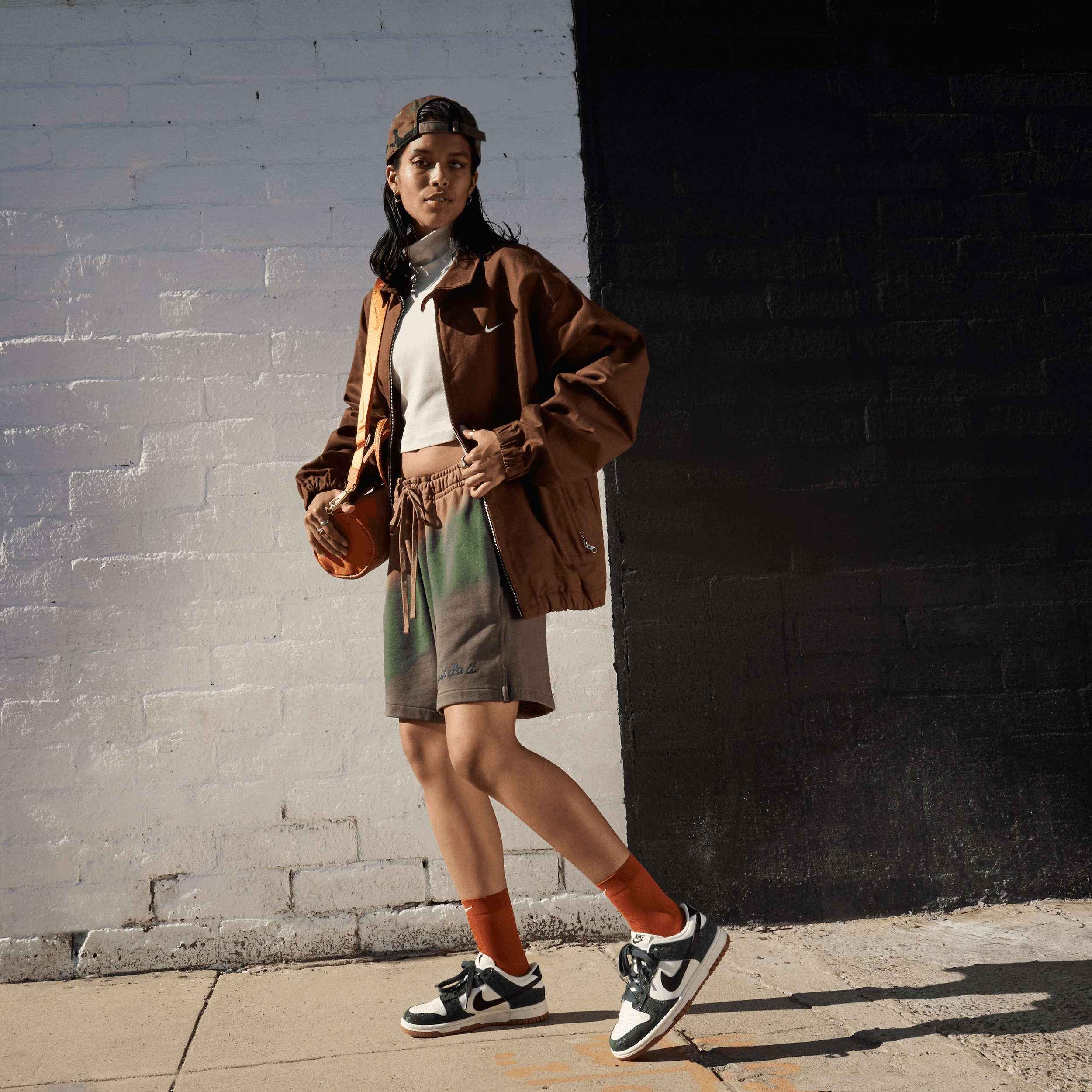 shorts nike sb dunk low outfit