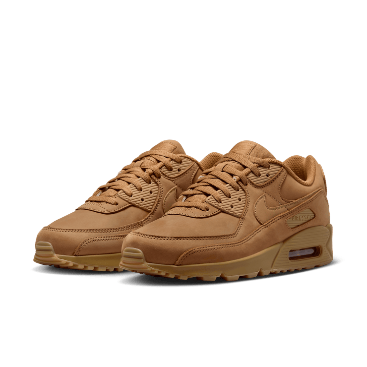 Nike Air Max 90 Wheat Angle 2