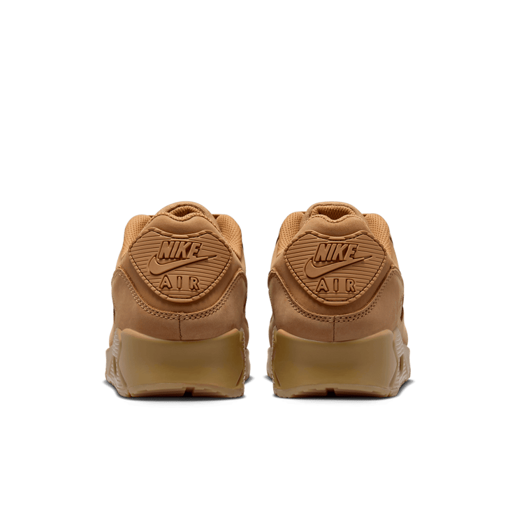 Nike Air Max 90 Wheat Angle 3