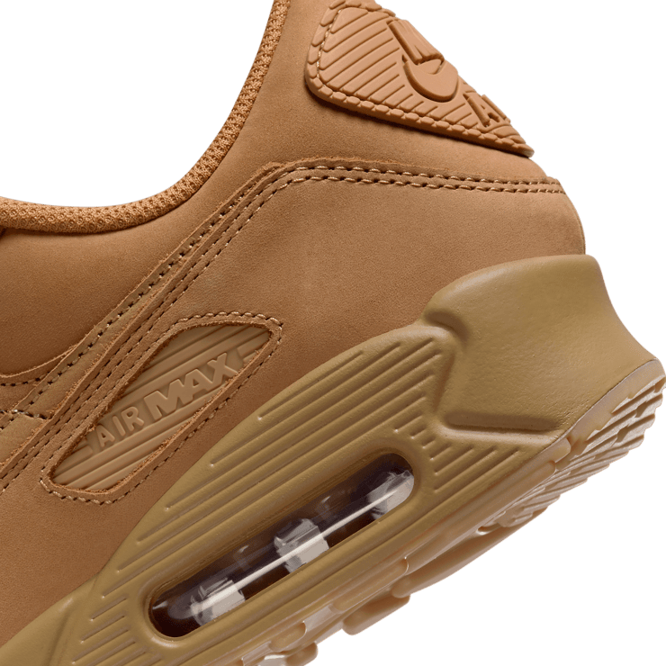 Nike Air Max 90 Wheat Angle 5