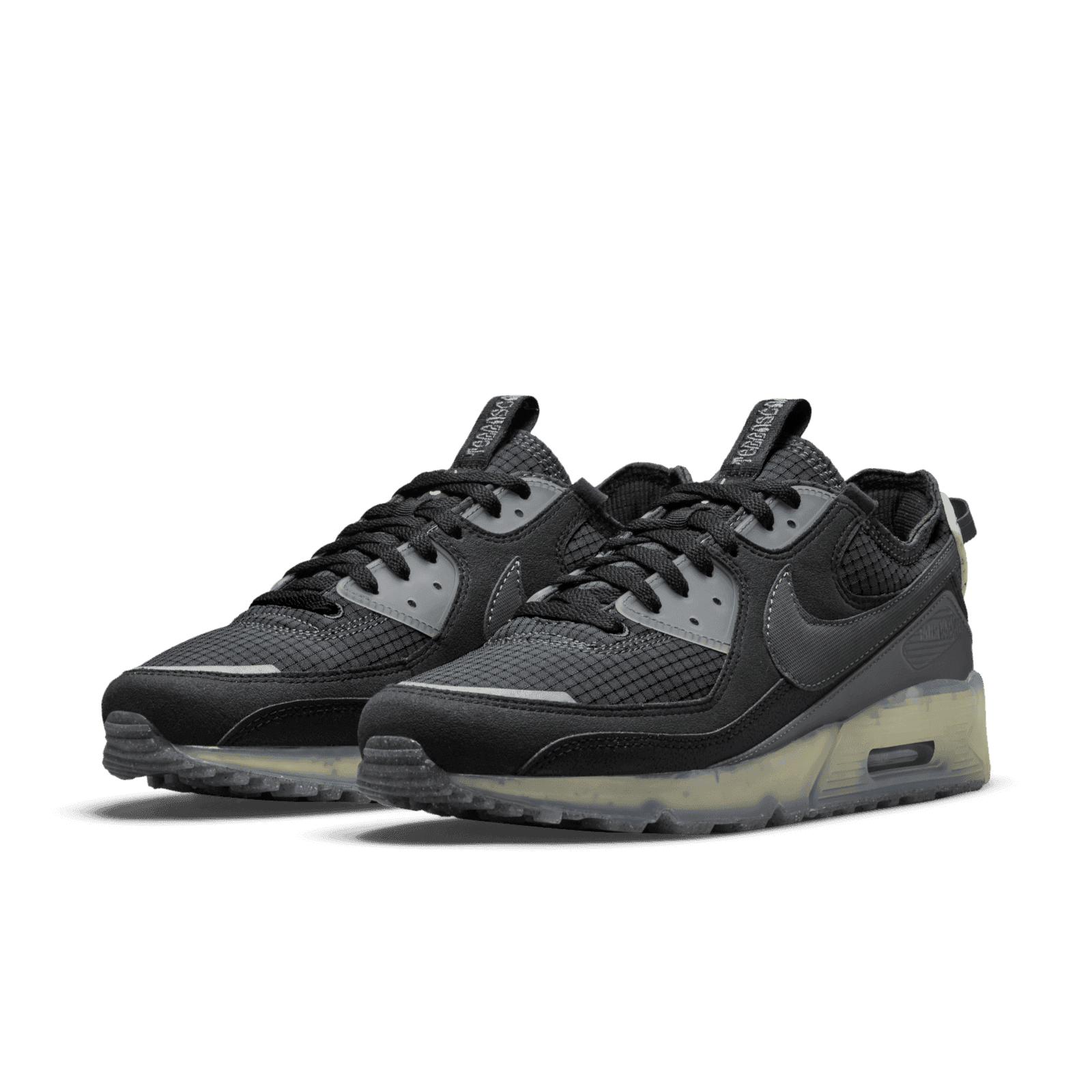 undefeated air max 90 anthracite