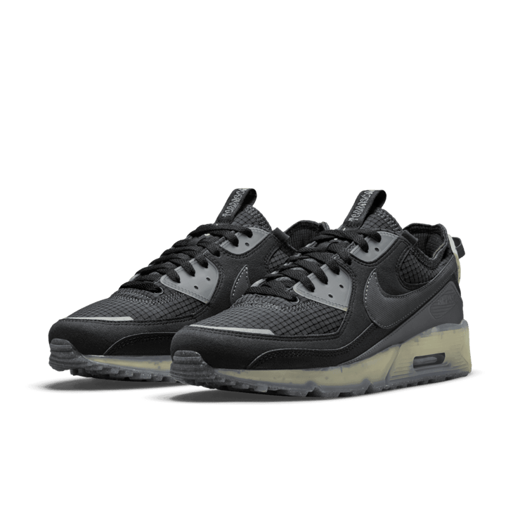 Nike Air Max 90 Terrascape Black Lime Ice Angle 2