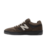 New Balance Numeric 480 Andrew Reynolds Chocolate Angle 0