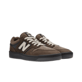 New Balance Numeric 480 Andrew Reynolds Chocolate Angle 2