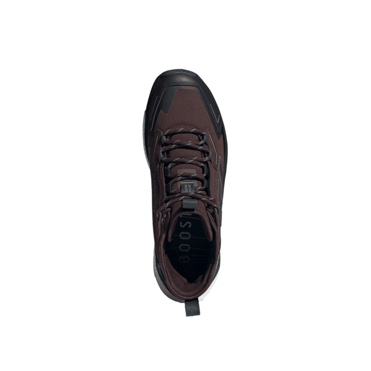 adidas Terrex Free Hiker 2.0 and wander Shadow Brown Angle 1