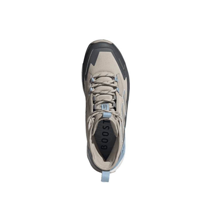 adidas Terrex Free Hiker 2.0 and wander Wonder Beige Angle 1