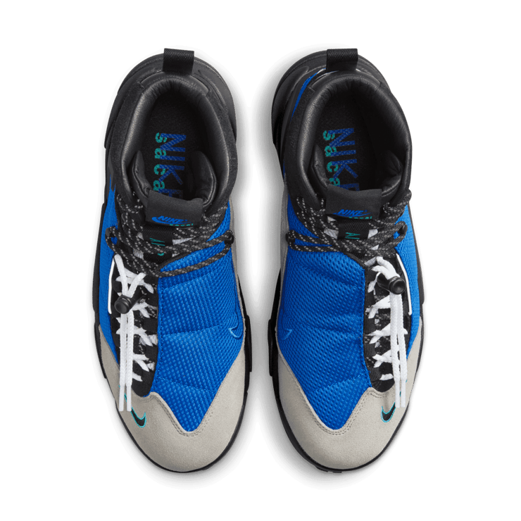 Nike Magmascape SP sacai Varsity Royal Angle 1