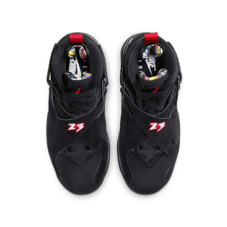 Air Jordan 8 Retro Playoffs (2023) (GS) Angle 1