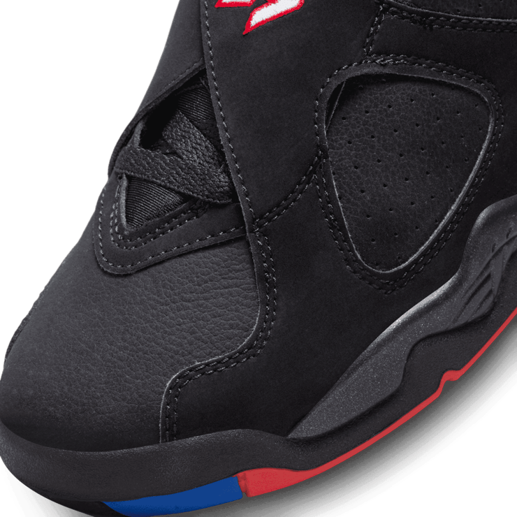 Air Jordan 8 Retro Playoffs (2023) (GS) Angle 4