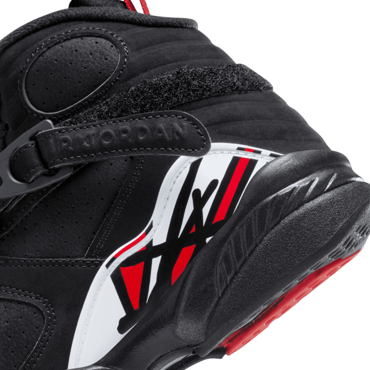 Air Jordan 8 Retro Playoffs (2023) (GS) Angle 5