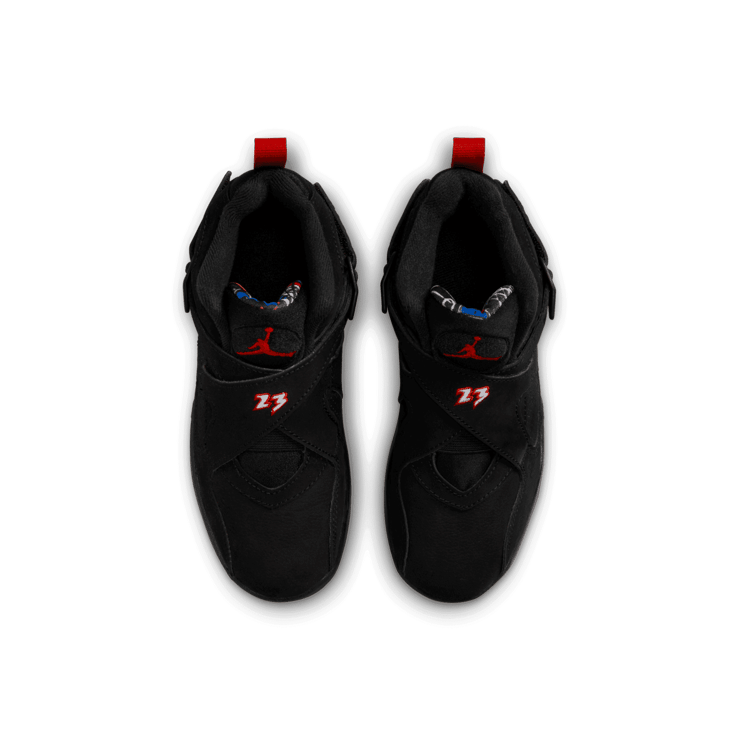 Air Jordan 8 Retro Playoffs (2023) (PS) Angle 1