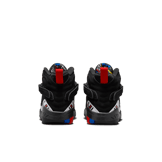 Air Jordan 8 Retro Playoffs (2023) (PS) Angle 3