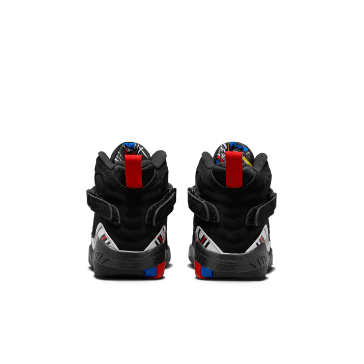 Air Jordan 8 Retro Playoffs (2023) (PS) Angle 3