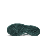 Nike Dunk High Deep Jungle University Blue (GS) Angle 0