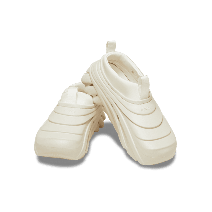 スニーカー CROCS SNEAKER (CR209414 TUNDRA) Crocs Echo Storm Tundra - 209414-0HR Raffles & Where to Buy