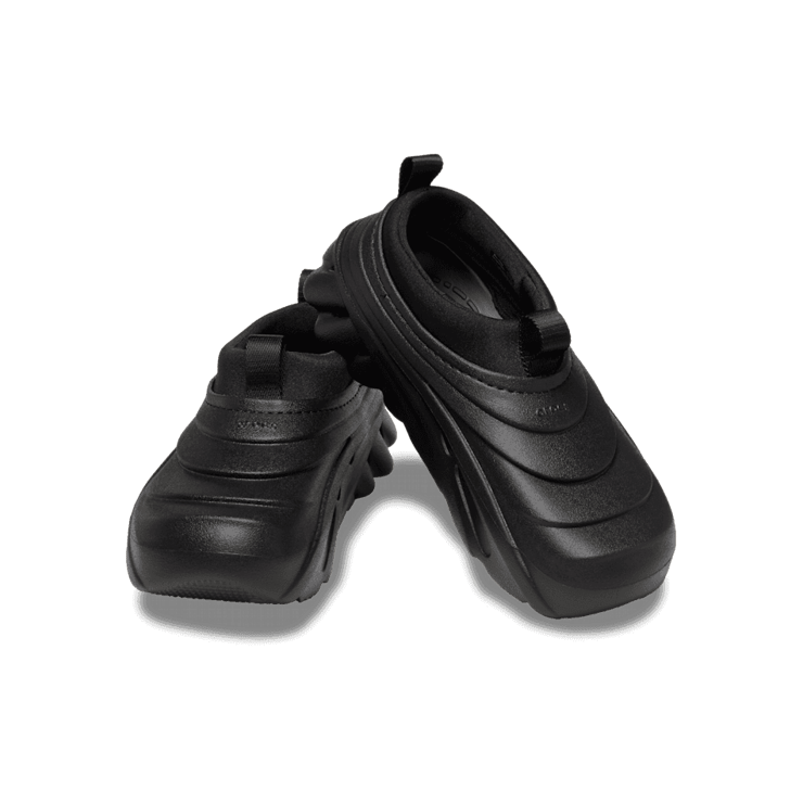 Crocs Echo Storm Black Ice Angle 0