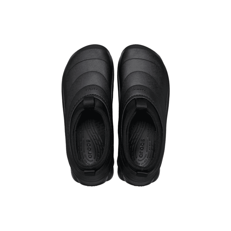 Crocs Echo Storm Black Ice Angle 1