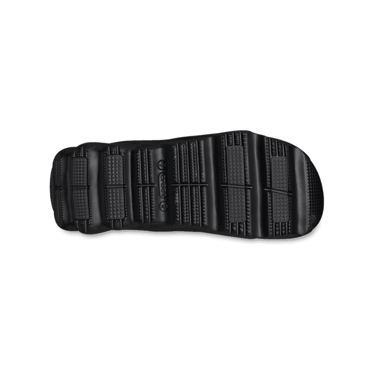 Crocs Echo Storm Black Ice Angle 2
