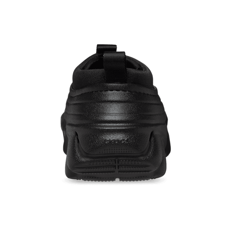 Crocs Echo Storm Black Ice Angle 4