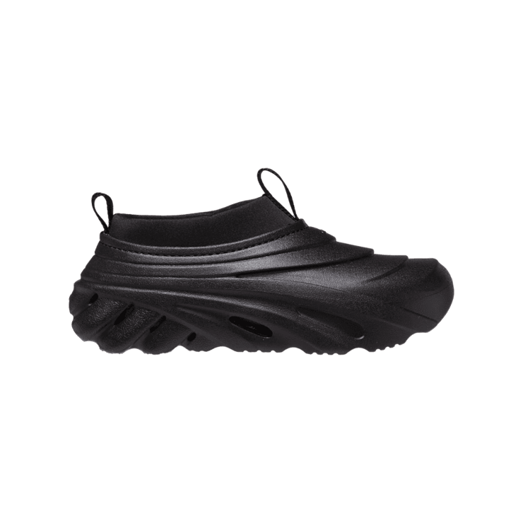 Crocs Echo Storm Black Ice Angle 5