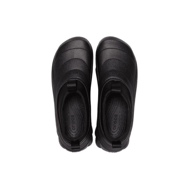 Crocs Echo Storm Black Ice Angle 6