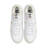 Nike Blazer Low sacai White Grey Angle 1