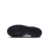Nike Dunk Low Dark Obsidian Fierce Pink (GS) Angle 0
